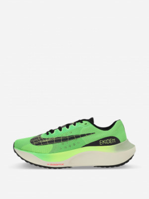 Кроссовки мужские Nike Zoom Fly 5, Зеленый